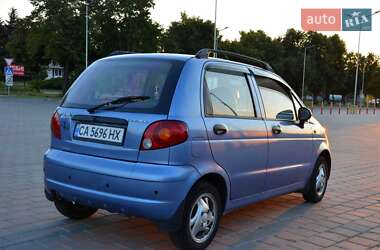 Хэтчбек Daewoo Matiz 2008 в 