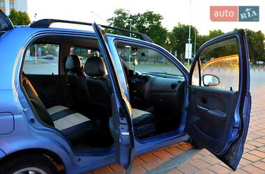 Хэтчбек Daewoo Matiz 2008 в 