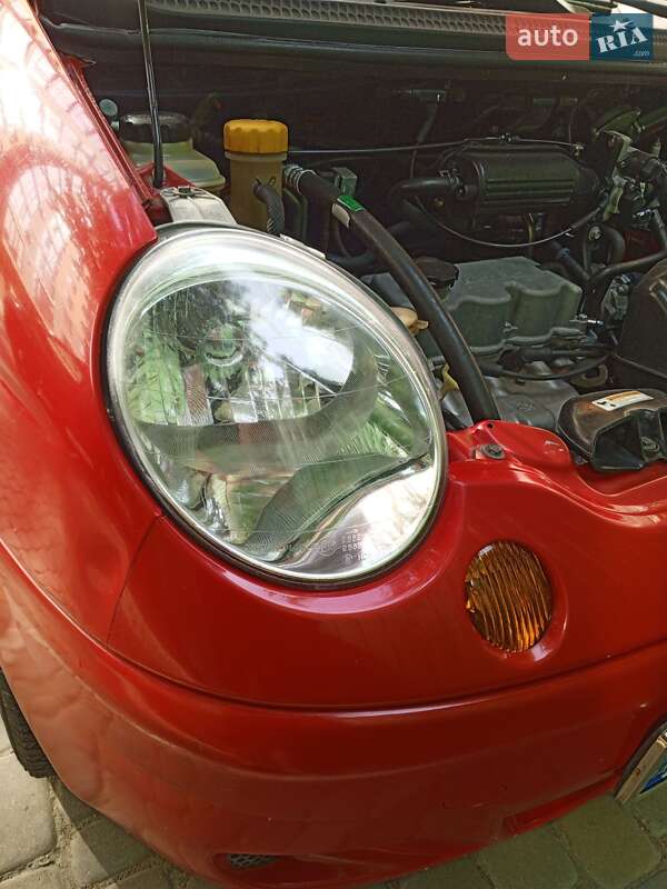 Хэтчбек Daewoo Matiz 2008 в Виннице