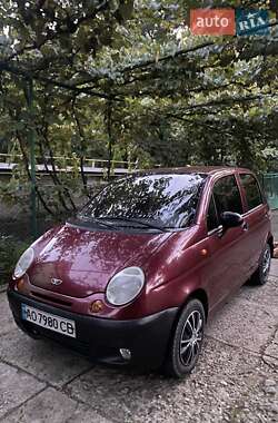 Хэтчбек Daewoo Matiz 2011 в Виноградове