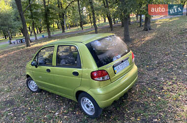 Хэтчбек Daewoo Matiz 2013 в 