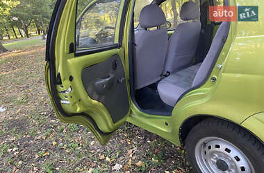 Хэтчбек Daewoo Matiz 2013 в 