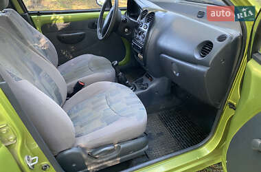 Хэтчбек Daewoo Matiz 2013 в 