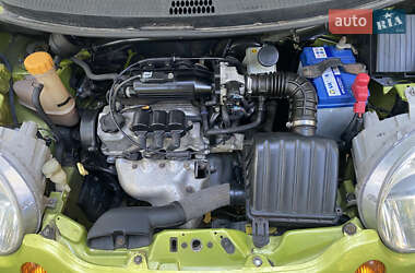 Хэтчбек Daewoo Matiz 2013 в 
