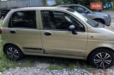 Хэтчбек Daewoo Matiz 2008 в 