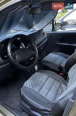 Хэтчбек Daewoo Matiz 2008 в 