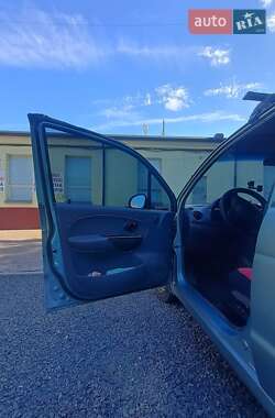 Хэтчбек Daewoo Matiz 2008 в 