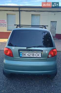 Хэтчбек Daewoo Matiz 2008 в 