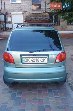 Хэтчбек Daewoo Matiz 2008 в 