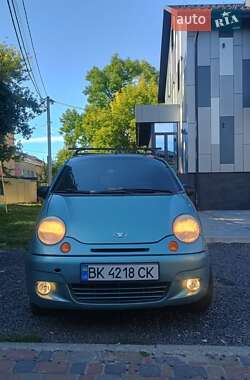 Хэтчбек Daewoo Matiz 2008 в 
