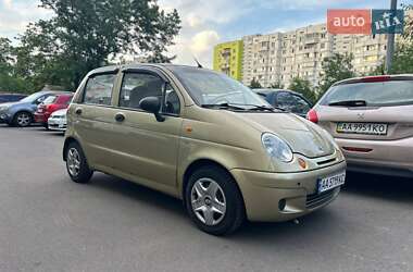 Хетчбек Daewoo Matiz 2008 в Києві