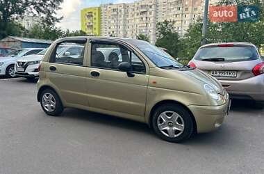 Хэтчбек Daewoo Matiz 2008 в 