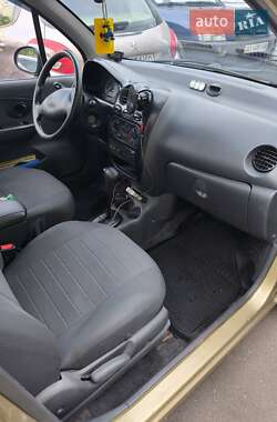 Хэтчбек Daewoo Matiz 2008 в 
