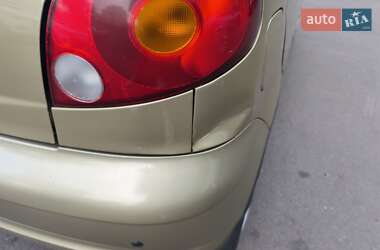 Хэтчбек Daewoo Matiz 2008 в 