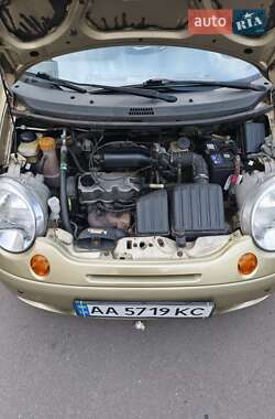 Хэтчбек Daewoo Matiz 2008 в 