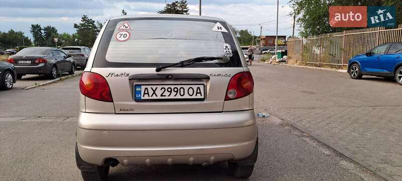 Хэтчбек Daewoo Matiz 2008 в Днепре