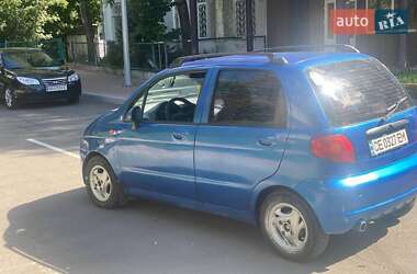Хэтчбек Daewoo Matiz 2007 в 
