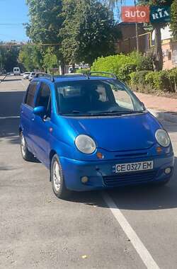 Хэтчбек Daewoo Matiz 2007 в Могилев-Подольске
