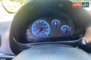 Хэтчбек Daewoo Matiz 2007 в 