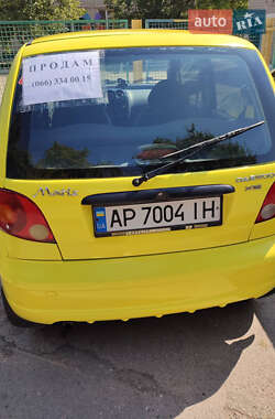 Хэтчбек Daewoo Matiz 2007 в 