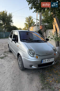 Хэтчбек Daewoo Matiz 2011 в Александровке