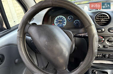 Хэтчбек Daewoo Matiz 2011 в 