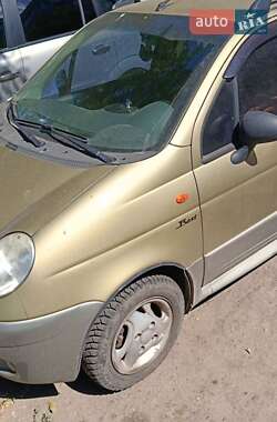 Хэтчбек Daewoo Matiz 2008 в 
