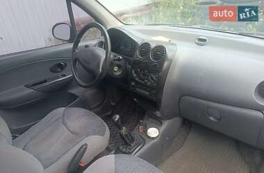 Хэтчбек Daewoo Matiz 2008 в 