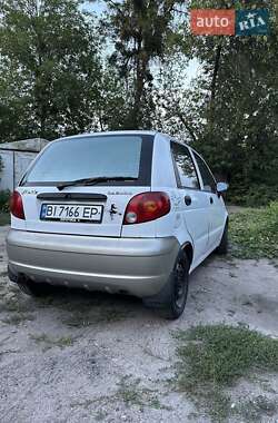 Хэтчбек Daewoo Matiz 2006 в Полтаве