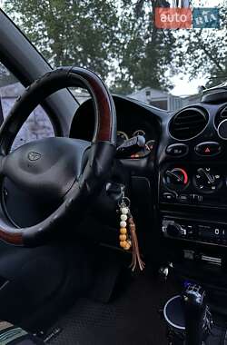 Хэтчбек Daewoo Matiz 2006 в 