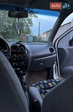Хэтчбек Daewoo Matiz 2006 в 