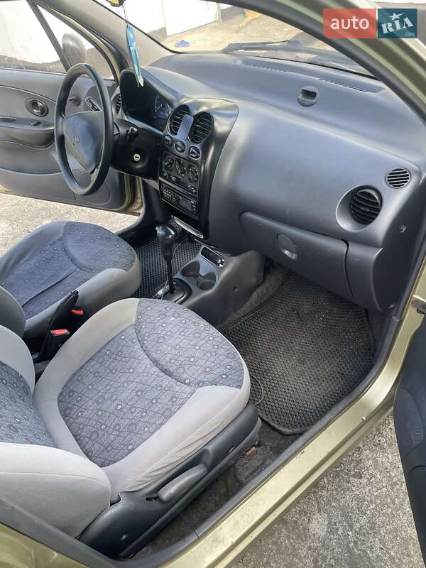 Хэтчбек Daewoo Matiz 2008 в Узине