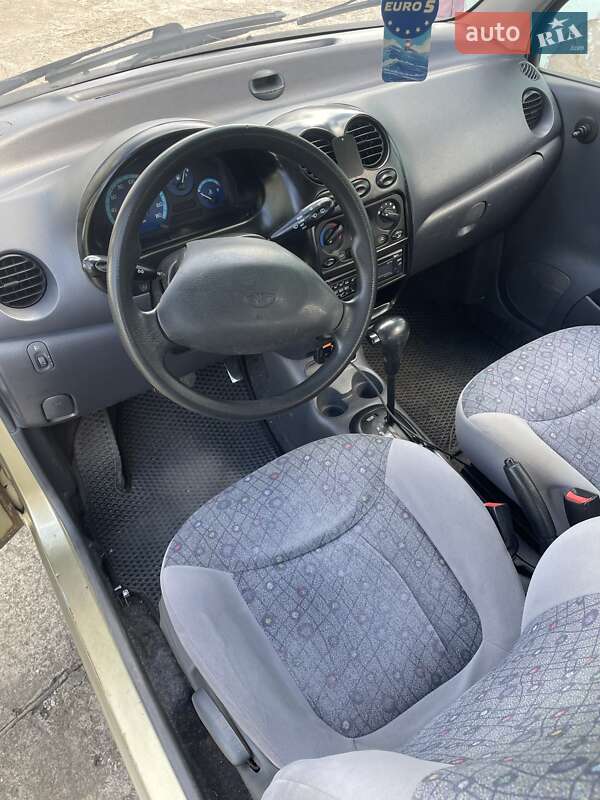 Хэтчбек Daewoo Matiz 2008 в Узине