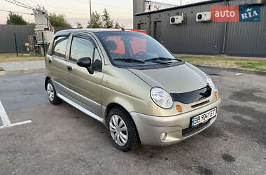 Хэтчбек Daewoo Matiz 2006 в 