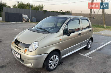Хэтчбек Daewoo Matiz 2006 в 