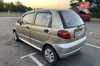 Хэтчбек Daewoo Matiz 2006 в 