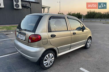 Хэтчбек Daewoo Matiz 2006 в 