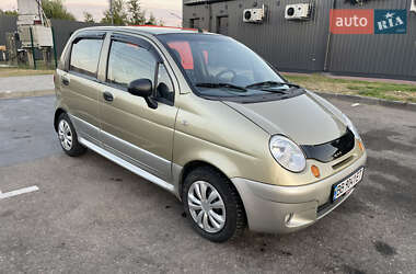 Хэтчбек Daewoo Matiz 2006 в 