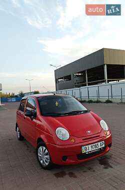 Хэтчбек Daewoo Matiz 2007 в 