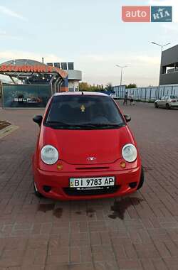 Хэтчбек Daewoo Matiz 2007 в 