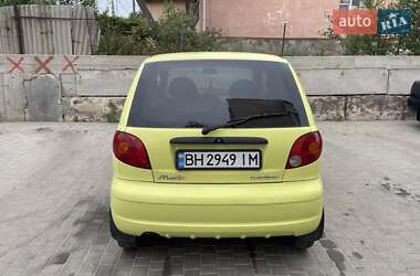 Хэтчбек Daewoo Matiz 2008 в 