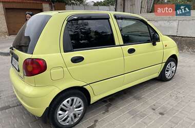 Хэтчбек Daewoo Matiz 2008 в 