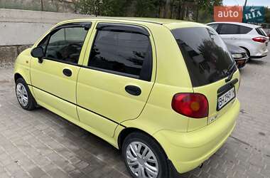 Хэтчбек Daewoo Matiz 2008 в 