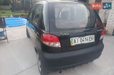 Хэтчбек Daewoo Matiz 2011 в 