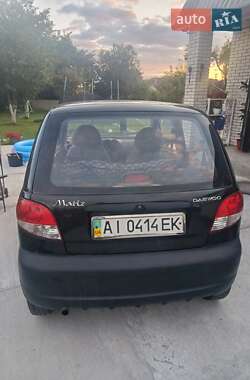 Хэтчбек Daewoo Matiz 2011 в 