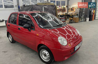 Хэтчбек Daewoo Matiz 2008 в Киеве