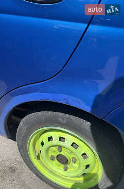 Хэтчбек Daewoo Matiz 2011 в 