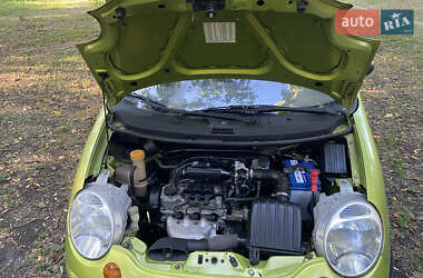 Хэтчбек Daewoo Matiz 2013 в 