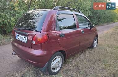 Хетчбек Daewoo Matiz 2006 в Кривому Розі
