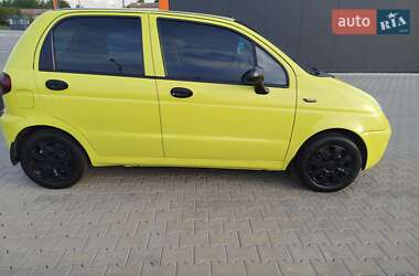 Хэтчбек Daewoo Matiz 2007 в 